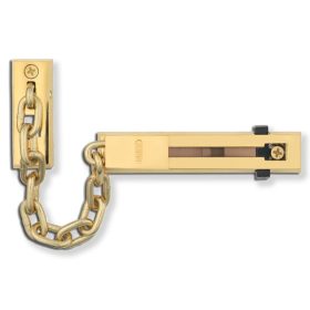 Abus SK66 ajtólánc réz