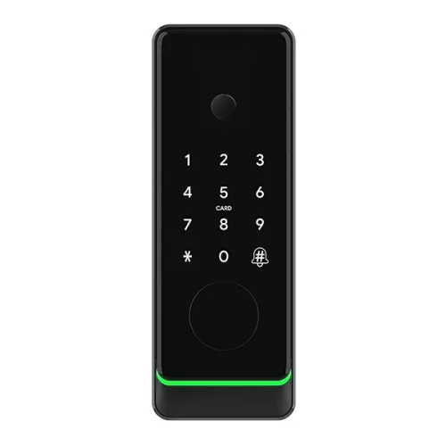 Protini SL1 Okos másodzár rászegzős fekete