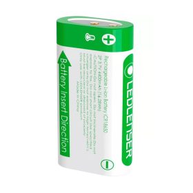 LEDLENSER LL-7795 Lítium akku H14R.2-höz (alkatrész)