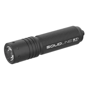 Solidline ST1-502207 Fémházas lámpa 100lm 1AAA Blister