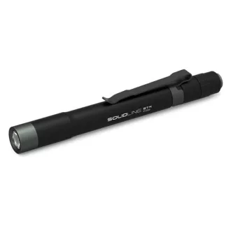 Solidline ST4-502209 Fémházas lámpa 180/80/10lm 2AAA TIB
