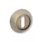 Bussare Classic kör rozetta Ant.Bronze Kulcsos