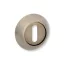 Bussare Classic kör rozetta Ant.Bronze Kulcsos