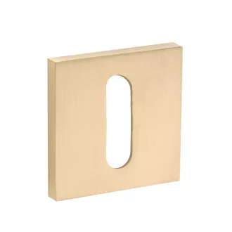   Bussare T3-70-WG Négyzetrozetta classic WELSH GOLD BB kulcsos