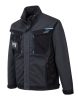 Portwest T703 WX3 Work kabát dzseki, kabát metál szürke XL R
