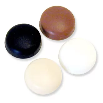 Tokrögzítő takarósapka aranytölgy TX30 (500 db)
