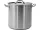 YATO YG-00007 GASTRO Fazék fedővel 36,6 liter 360 x 360 mm inox