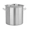 YATO YG-00015 GASTRO Fazék fedővel 25 liter 320 x 320 mm inox