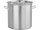 YATO YG-00016 GASTRO Fazék fedővel 36 liter 360 x 360 mm inox