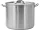 YATO YG-00028 GASTRO Lábas fedővel 57,3 liter 450 x 360 mm inox