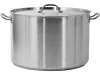 YATO YG-00029 GASTRO Lábas fedővel 62,8 liter 500 x 320 mm inox