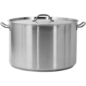   YATO YG-00029 GASTRO Lábas fedővel 62,8 liter 500 x 320 mm inox