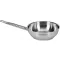 YATO YG-00080 GASTRO Serpenyő 2 liter 200 x 65 mm inox