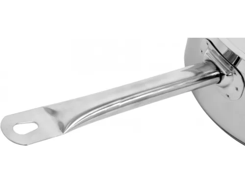 YATO YG-00080 GASTRO Serpenyő 2 liter 200 x 65 mm inox