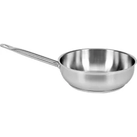 YATO YG-00081 GASTRO Serpenyő 3,4 liter 240 x 75 mm inox