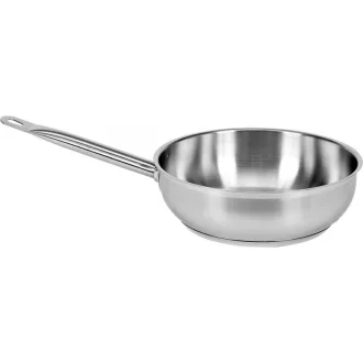 YATO YG-00081 GASTRO Serpenyő 3,4 liter 240 x 75 mm inox