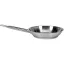 YATO YG-00100 GASTRO Serpenyő 200 mm inox
