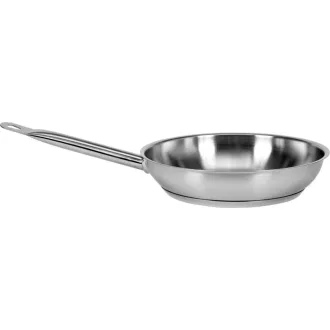 YATO YG-00101 GASTRO Serpenyő 240 mm inox