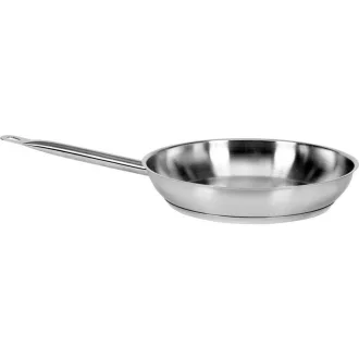 YATO YG-00102 GASTRO Serpenyő 3,1 liter 280 x 50 mm inox
