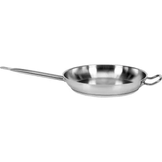 YATO YG-00103 GASTRO Serpenyő 320 mm inox