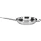 YATO YG-00103 GASTRO Serpenyő 320 mm inox