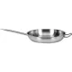 YATO YG-00104 GASTRO Serpenyő 6,1 liter 360 x 60 mm inox