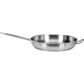 YATO YG-00105 GASTRO Serpenyő 400 mm inox