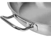 YATO YG-00105 GASTRO Serpenyő 400 mm inox