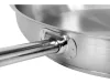 YATO YG-00105 GASTRO Serpenyő 400 mm inox
