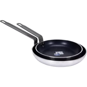   YATO YG-00161 GASTRO Serpenyő teflon bevonattal indukciós 280 mm Alumínium