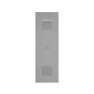 YATO YG-00211 Műanyag nem átlátszó kínáló betét PP GN 1/1 100 mm