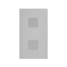 YATO YG-00214 Műanyag nem átlátszó kínáló betét PP GN 1/2 100 mm