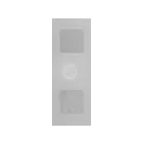 YATO YG-00219 Műanyag nem átlátszó kínáló betét PP GN 1/3 150 mm