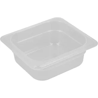   YATO YG-00224 Műanyag nem átlátszó kínáló betét PP GN 1/6 65 mm