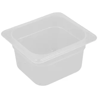   YATO YG-00225 Műanyag nem átlátszó kínáló betét PP GN 1/6 100 mm