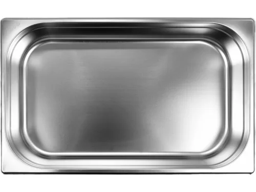 YATO YG-00253 GASTRO Inox betét 100 mm GN 1/1