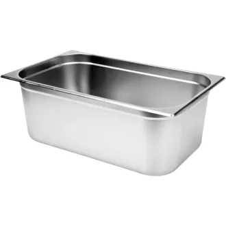 YATO YG-00255 GASTRO Inox betét 200 mm GN 1/1