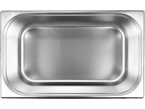 YATO YG-00255 GASTRO Inox betét 200 mm GN 1/1