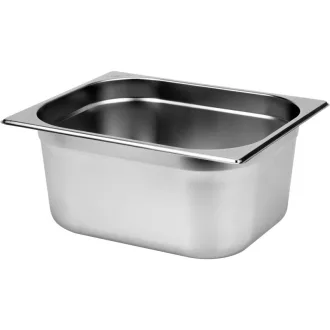YATO YG-00264 GASTRO Inox betét 150 mm GN 1/2