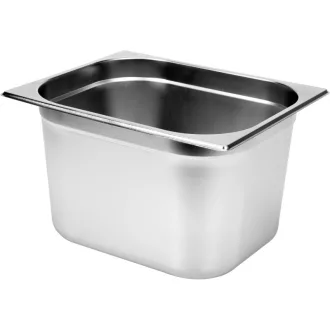 YATO YG-00265 GASTRO Inox betét 200 mm GN 1/2