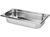 YATO YG-00272 GASTRO Inox betét 65 mm GN 1/3 2,5 l