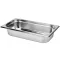 YATO YG-00272 GASTRO Inox betét 65 mm GN 1/3 2,5 l