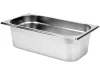 YATO YG-00273 GASTRO Inox betét 100 mm GN 1/3