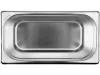 YATO YG-00274 GASTRO Inox betét 150 mm GN 1/3