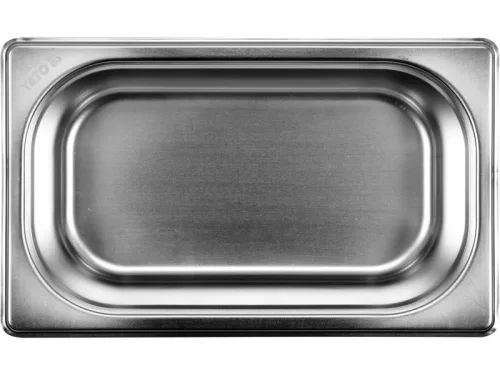 YATO YG-00282 GASTRO Inox betét 65 mm GN 1/4