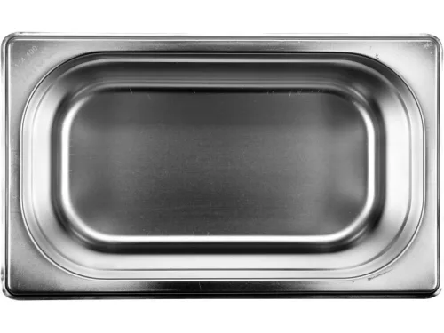 YATO YG-00283 GASTRO Inox betét 100 mm GN 1/4