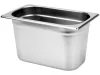 YATO YG-00284 GASTRO Inox betét 150 mm GN 1/4