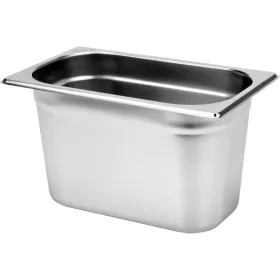 YATO YG-00284 GASTRO Inox betét 150 mm GN 1/4