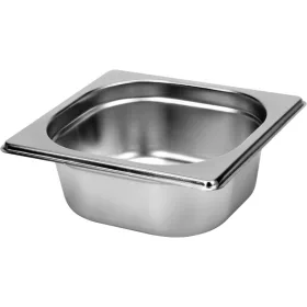 YATO YG-00290 GASTRO Inox betét 65 mm GN 1/6 1 l