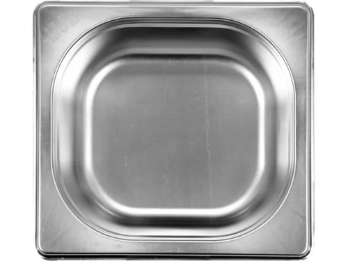 YATO YG-00290 GASTRO Inox betét 65 mm GN 1/6 1 l